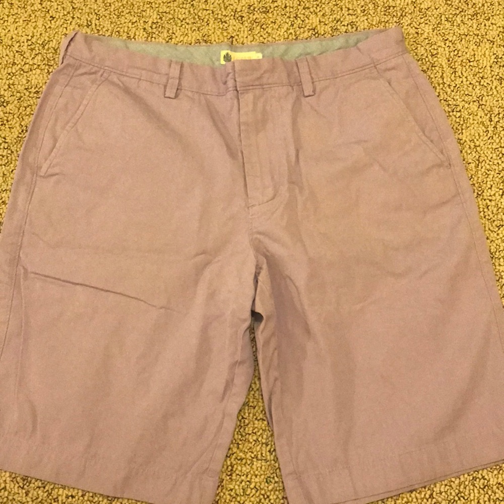 J. Crew Size 34 shorts